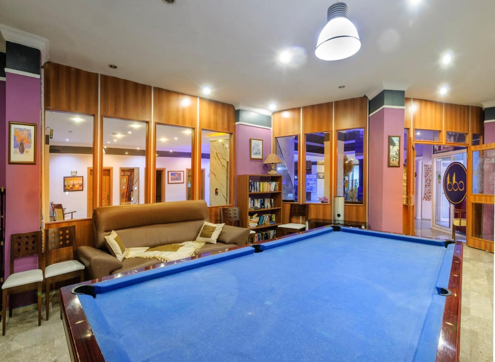 Mutlu Hotel Дидим Экстерьер фото