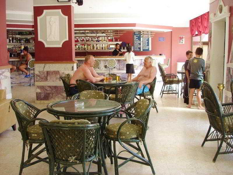 Mutlu Hotel Дидим Экстерьер фото